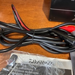 Daiwa SEABORG シーボーグ　200J SJ 左ハンドル　電動リールの画像