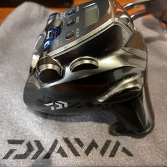 Daiwa SEABORG シーボーグ　200J SJ 左ハンドル　電動リールの画像