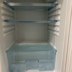 大阪送料無料★3か月保障付き★冷蔵庫★アビテラックス★2ドア★2021年★AR-143E★IR-961の画像