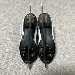ZAIRAS FIGURE フィギュアスケート靴 22.5 子供用・女性用の画像