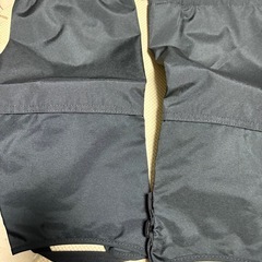 新品未使用　ゲイター 、登山の画像