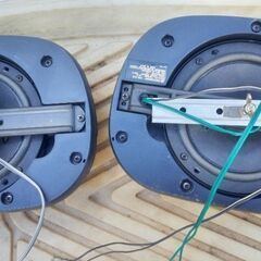 ジャンクスピーカー千円の画像