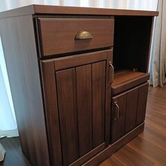 【売ります】キッチンカウンターの画像