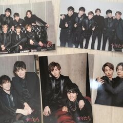 「少年たち」混合写真　SixTONESの画像