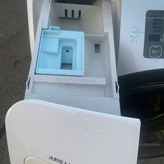 ♦TOSHIBA ドラム式洗濯乾燥機【2010年製】TW-Z360Lの画像