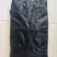 【norokka】自転車フロント用雨除けカバー（ブラック）の画像