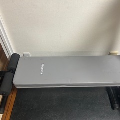 リーディングエッジ マルチシットアップベンチ トレーニングベンチの画像