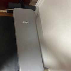 リーディングエッジ マルチシットアップベンチ トレーニングベンチの画像