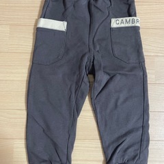 子供服95,100⑧ズボンの画像