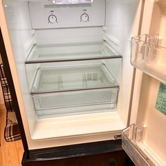 Haier 冷蔵庫の画像