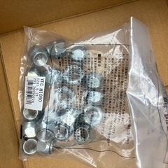 シエンタの鉄ホイル　新品未使用品４本セットの画像