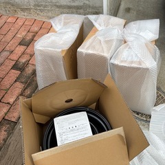 シエンタの鉄ホイル　新品未使用品４本セットの画像