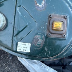 ホンダスーパーカブ50（不動車）の画像