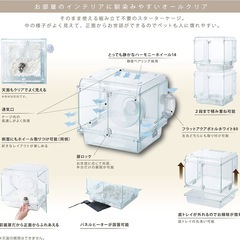 グラスハーモニー250きCubeの画像