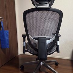 座面メッシュ オフィスチェアの画像