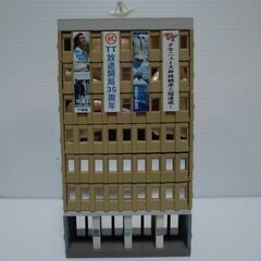 ジオコレ (1/150) トミーテック ビル3種類の画像