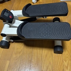 健康足踏みの画像