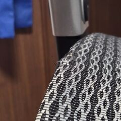 座面メッシュ オフィスチェアの画像