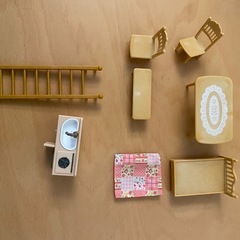 シルバニアファミリーの画像