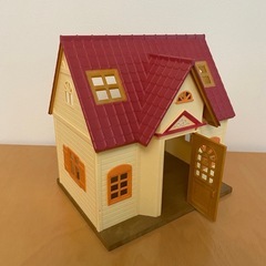 シルバニアファミリーの画像