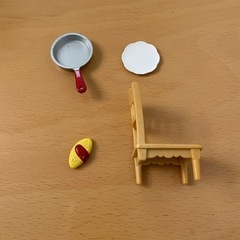 シルバニアファミリーの画像