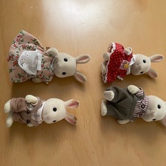 シルバニアファミリーの画像