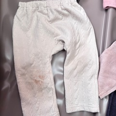 【募集中】下衣 80サイズ 7着の画像