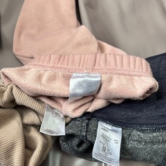 【募集中】下衣 80サイズ 7着の画像