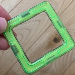 マグフォーマー四角18ピースの画像