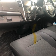 ワゴンR 禁煙　低走行　車検あり　スティングレーの画像