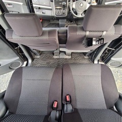 ワゴンR 禁煙　低走行　車検あり　スティングレーの画像