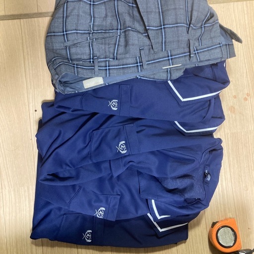制服　高川学園