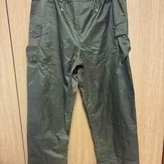 レインコートの画像