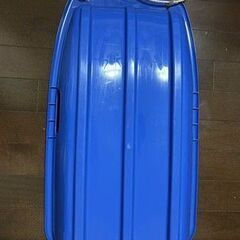 子供用　ソリ　中古品の画像