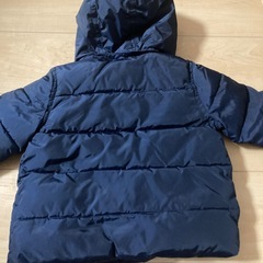 ベビーギャップ　ダウンジャケットの画像