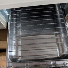 リンナイの都市ガス用二口コンロの画像