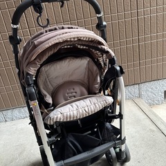 Combi（コンビ）AB型ベビーカーの画像
