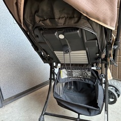 Combi（コンビ）AB型ベビーカーの画像
