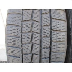 205/55RF16 91Q ダンロップ WINTER MAXX WM01 スタッドレス 4本の画像