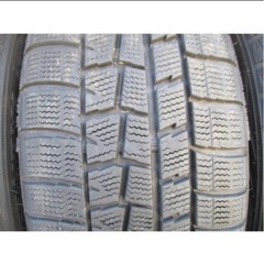 205/55RF16 91Q ダンロップ WINTER MAXX WM01 スタッドレス 4本の画像