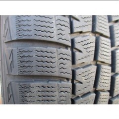 205/55RF16 91Q ダンロップ WINTER MAXX WM01 スタッドレス 4本の画像