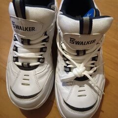 ２７センチ　未使用、タグ付きシューズ☆の画像