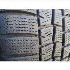 205/55RF16 91Q ダンロップ WINTER MAXX WM01 スタッドレス 4本の画像