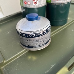 コールマン　プロパンガスの画像