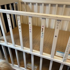 KATOJI  ベビーベッド　ミニの画像