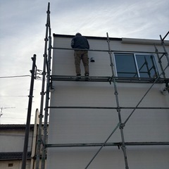 サィディング職人、シーリング職人、屋根職人、急募の画像