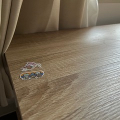 テレビボードの画像