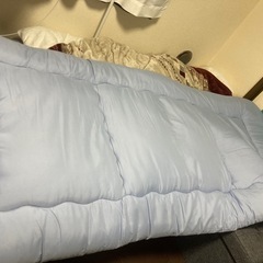 シングルサイズ　DCM 敷き布団の画像