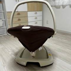 電動バウンサー　aprica　中古　　の画像