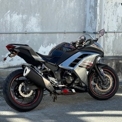 【登録費込み】カワサキ・ニンジャＳＥの画像